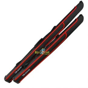 Чохол для вудлищ жорсткий Dragon PVC 120см (TGP-91-04-120)