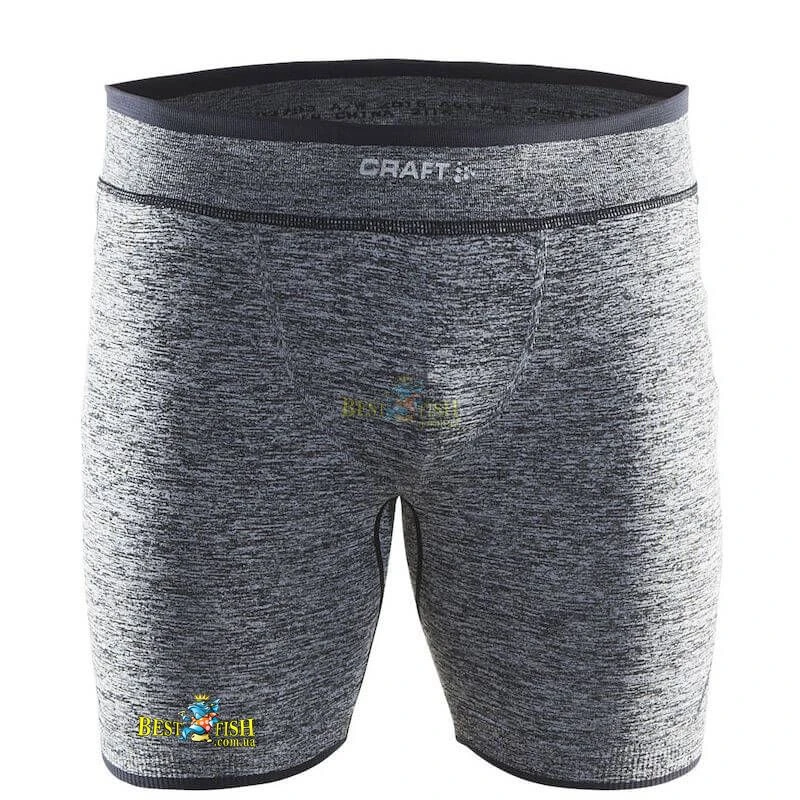 Термотрусы Craft Active Comfort Boxer черные Термотрусы Craft Active Comfort Boxer черные