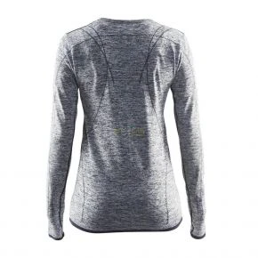 Терморубашка женская Craft Active Comfort RN LS черная