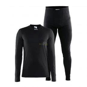 Комплект термобелья Craft Active Multi Set черный Комплект термобелья Craft Active Multi Set черный