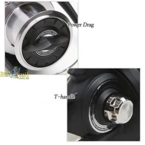 Котушка Daiwa CROSSCAST S 5000LD (23004195)