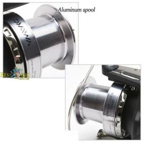 Котушка Daiwa CROSSCAST S 5000LD (23004195)