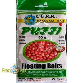 Повітряне тісто CUKK mini PUFFI FOKHAGYMAS 30g - часник