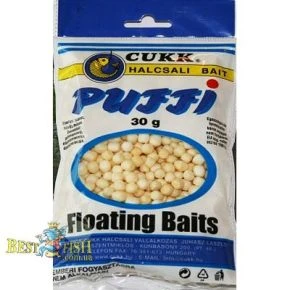 Повітряне тісто CUKK mini PUFFI NATUR 30g -натуральний