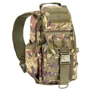 Рюкзак Defcon 5 Tactical Single Shoulder 25 (Vegetato Italiano)