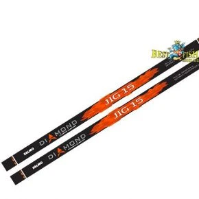 Спінінг Salmo Diamond Jig 15 2,04m 3-15g