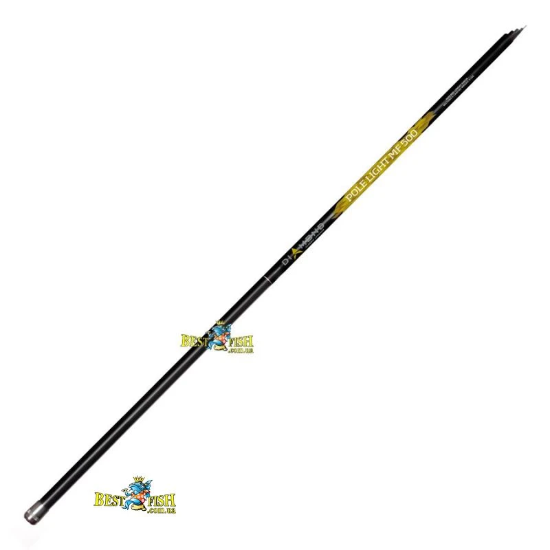 Вудилище махове Salmo Diamond Pole Light MF 500 (2233-500) Вудилище махове Salmo Diamond Pole Light MF 500 (2233-500)