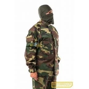 Китель Brotherhood Tactical Woodland