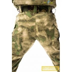 Штаны Brotherhood Tactical A-tacs FG