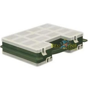 Коробка рибальська Fishing Box Duo 370 (75072370)