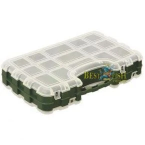 Коробка рибальська Fishing Box Duo 379 (75072379)