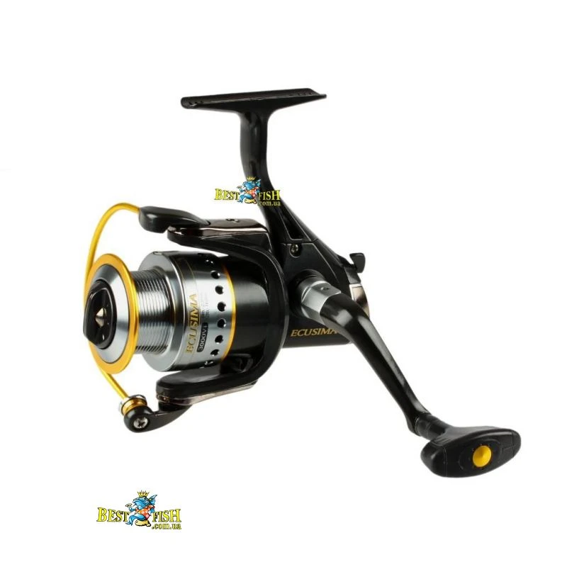 Безінерційна котушка Ryobi Ecusima 3000 (REC-3000) Безінерційна котушка Ryobi Ecusima 3000 (REC-3000)
