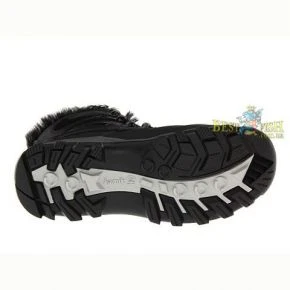 Ботинки зимние женские REVELG (GORE-TEX) KAMIK Black (-32°)