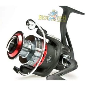 Котушка безінерційна Energo Team Black Spider Spin 3000 (20762300)