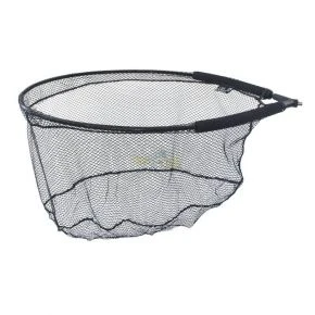Голова підсака Carp Expert Black Super Carp 50х60х45 см прогумована (71024050)
