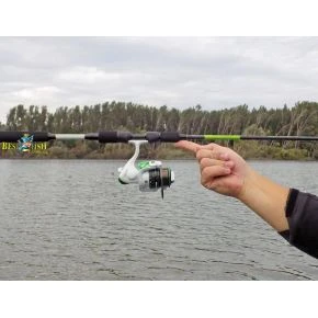 Вудилище Energo Team Wizard Drop Shot 2,10m (13188210)