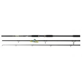 Вудилище коропове Energo Team Carp Hunter Boile 3lbs 3,60m 3 секції Вудилище коропове Energo Team Carp Hunter Boile 3lbs 3,60m 3 секції