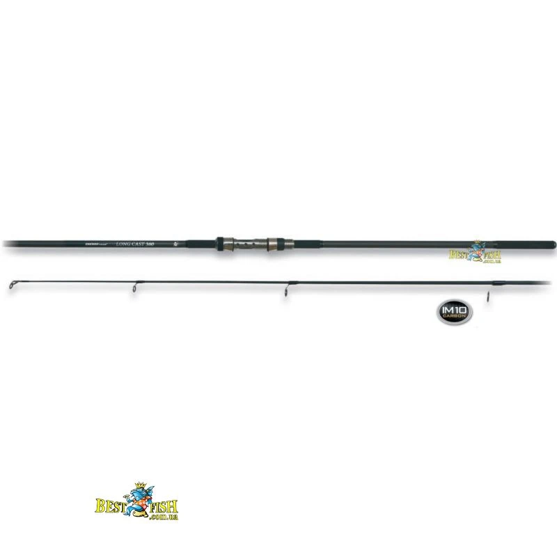 Вудилище коропове Energo Team Long Cast 3.60 м / 3.5 lbs (13366360) Вудилище коропове Energo Team Long Cast 3.60 м / 3.5 lbs (13366360)