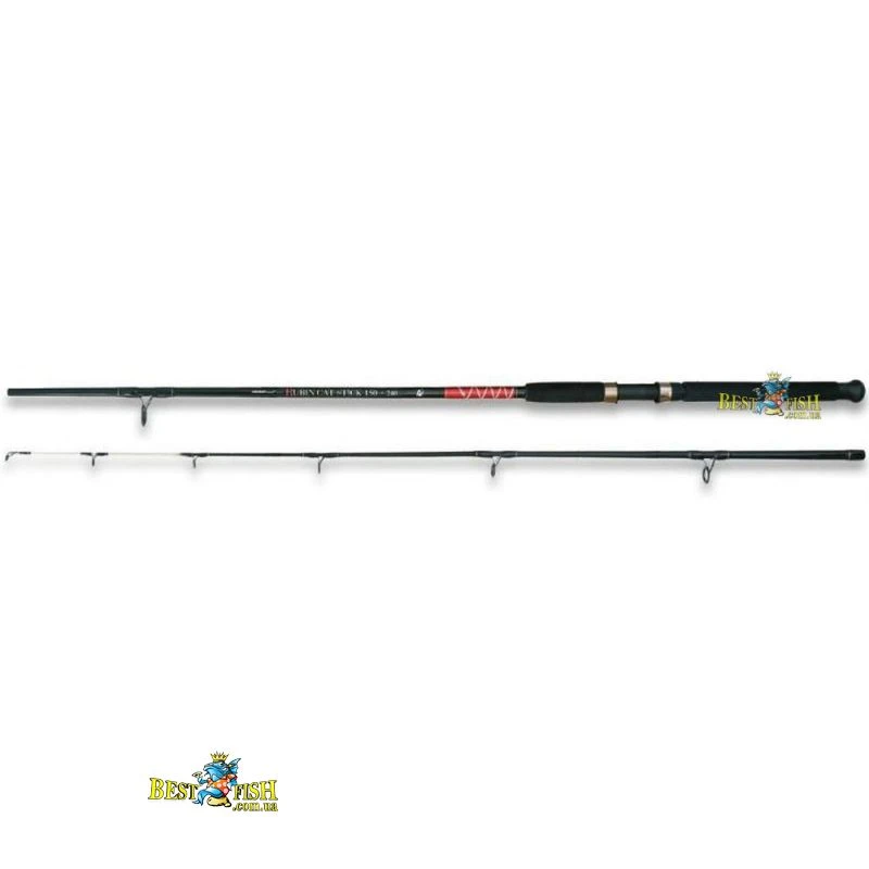 Вудилище Energo Team Rubin Cat Stick 50-150g 3,00m (14177300) Вудилище Energo Team Rubin Cat Stick 50-150g 3,00m (14177300)