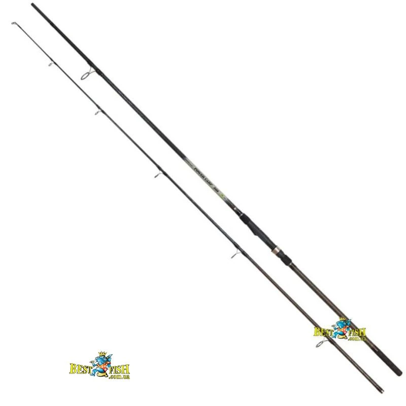 Вудилище коропове Energo Team Power Carp 3,0lbs 3,90m 2 секції Вудилище коропове Energo Team Power Carp 3,0lbs 3,90m 2 секції