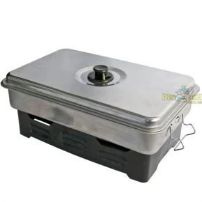 Каганець для риби Energo Team Fish Smoker (74928000)