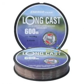 Волосінь Energo Team LONG CAST 0,40 mm 450M