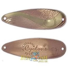 Блесна KibsCYCLON EX 09