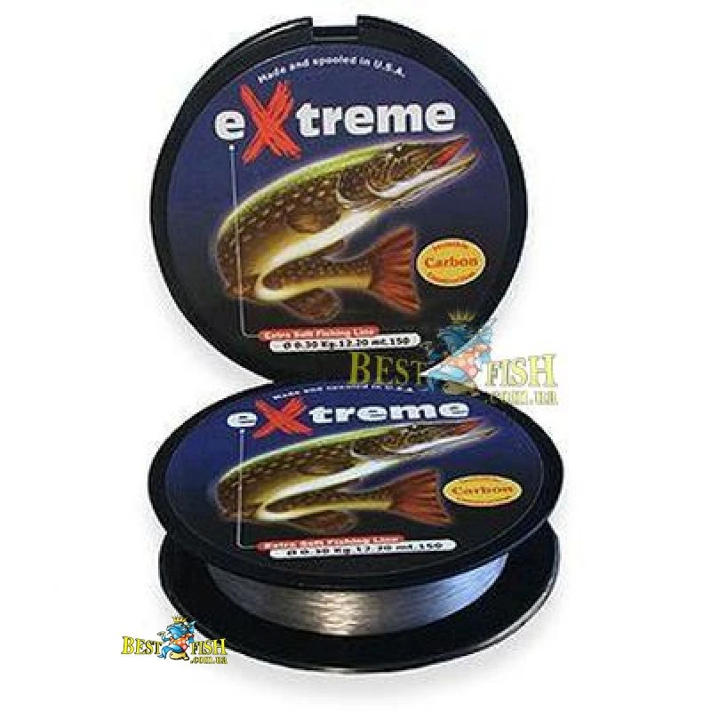 Волосінь Extreme 0,45mm 150m Волосінь Extreme 0,45mm 150m