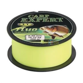 Волосінь Carp Expert UV FLUO 0,25mm 6x300m