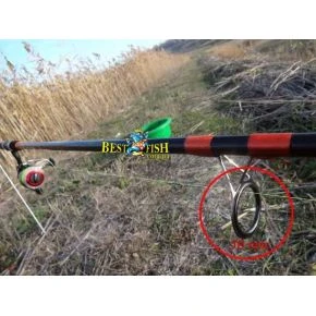 Вудилище фідерне Energo Team Extreme Long Cast Feeder 4,20m (14960420)