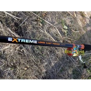Вудилище фідерне Energo Team Extreme Long Cast Feeder 4,20m (14960420)