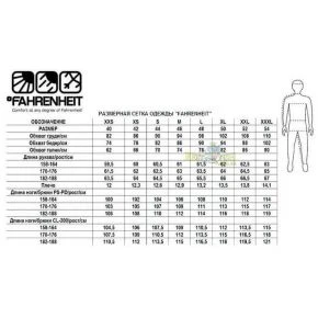 Блуза Fahrenheit Polartec Power Dry Combi