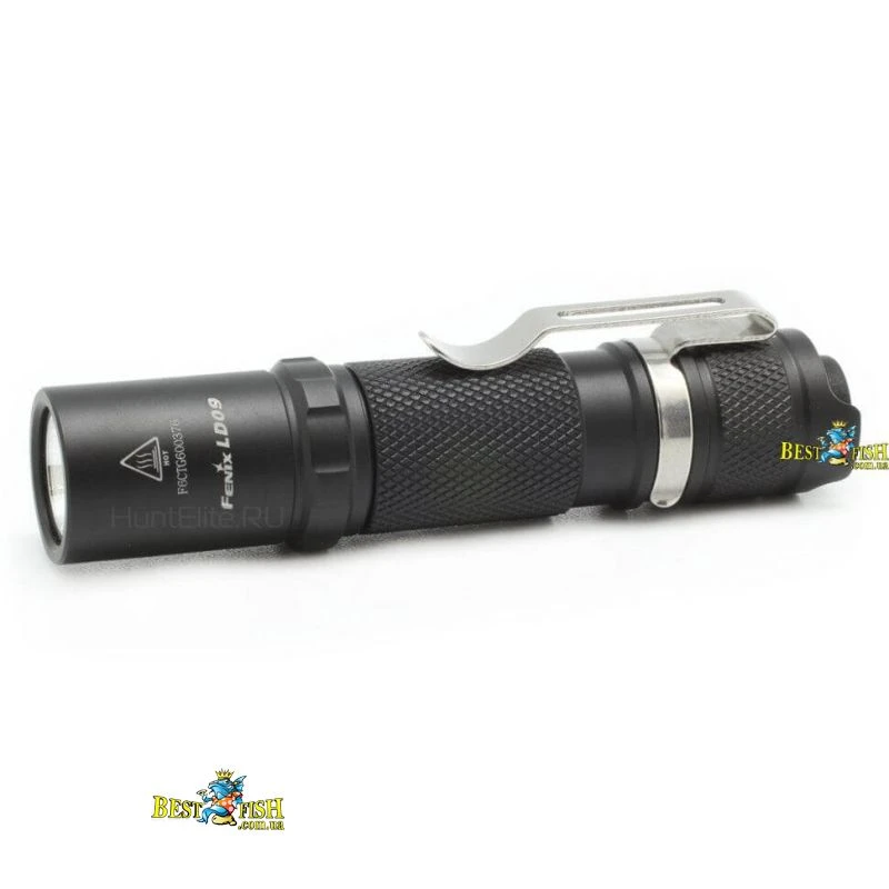 Фонарь Fenix LD09 Cree XP-E2 LED Фонарь Fenix LD09 Cree XP-E2 LED
