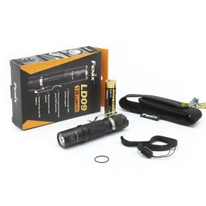 Фонарь Fenix LD09 Cree XP-E2 LED Фонарь Fenix LD09 Cree XP-E2 LED