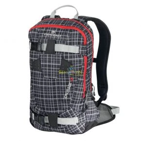 Рюкзак Ferrino Crusade 12 Tartan Black