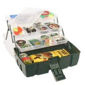 Ящик Fishing Box 3 Trays Ariel-307 3 полки (75001307)