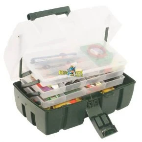 Ящик Fishing Box 3 Trays Ariel-307 3 полки (75001307)