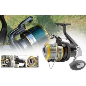 Котушка Jaster XT TF5000 6 + 1BB (TF5000)