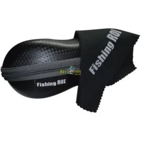 Окуляри поляризаційні Fishing ROI в чохлі 5900 PH-Brown Photochromic