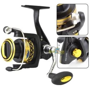 Котушка Fishing ROI Spirit RX8F 3000 F 9 + 1BB (RX8F3000F)