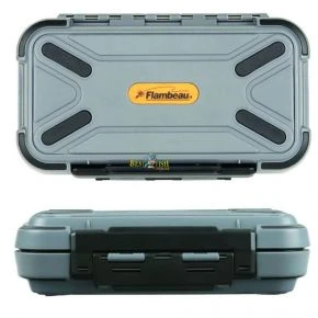 Коробка рибальська нахлистова Flambeau 3936CR 15,6х9,4х4,7см