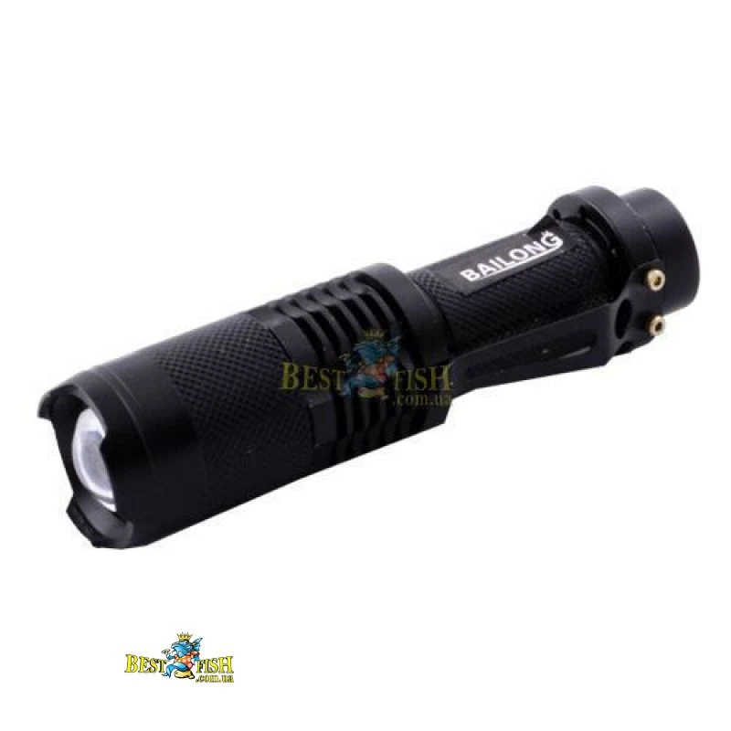 Ліхтарик Bailong Police BL-1812 T6 Ліхтарик Bailong Police BL-1812 T6