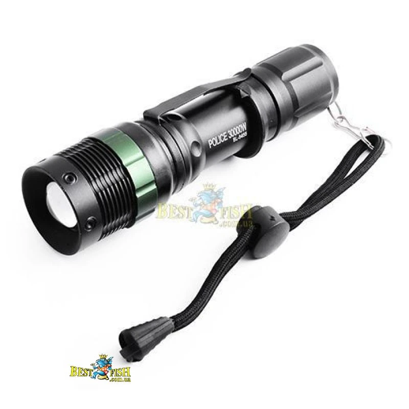 Ліхтарик Bailong Police BL-8455 Ліхтарик Bailong Police BL-8455