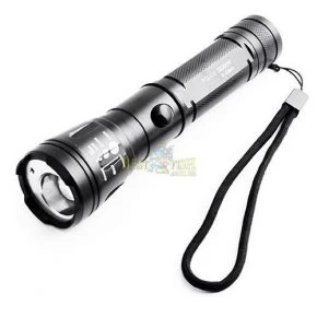 Ліхтарик з лазером Bailong Police BL-Q9840