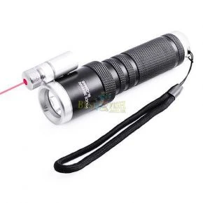 Подствольный лазерный фонарик Bailong Police BL-Q9846 Подствольный лазерный фонарик Bailong Police BL-Q9846