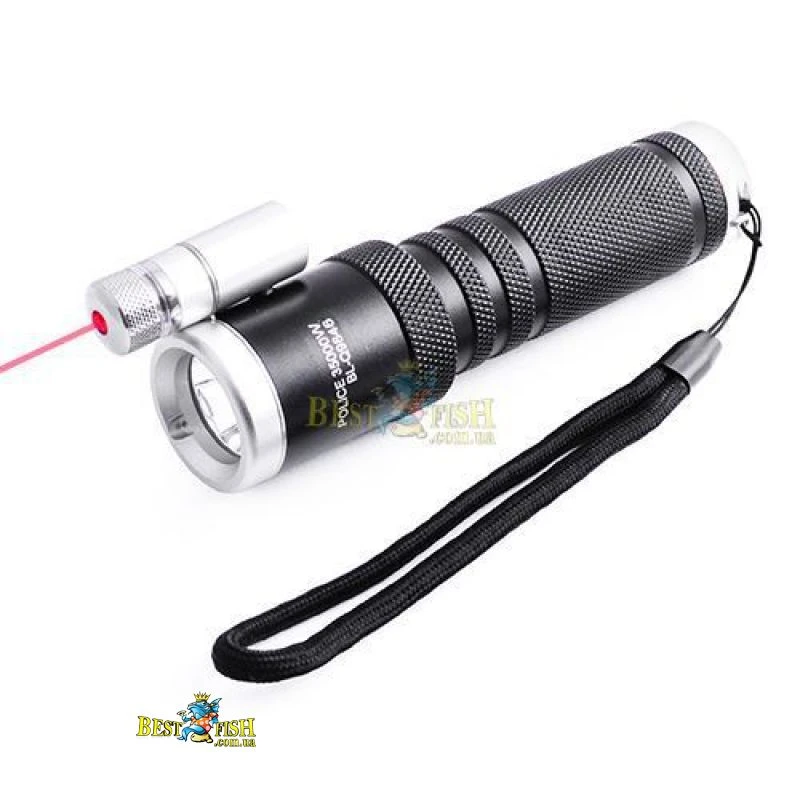 Подствольный лазерный фонарик Bailong Police BL-Q9846 Подствольный лазерный фонарик Bailong Police BL-Q9846