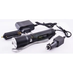 Ультрафиолетовый фонарик Bailong Police S2-801
