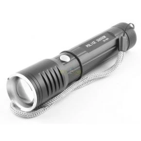 Ультрафиолетовый фонарик Bailong Police S2-801