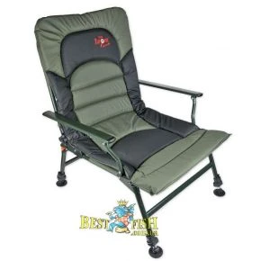 Крісло коропове Carp Zoom Full Comfort Boilie Armchair