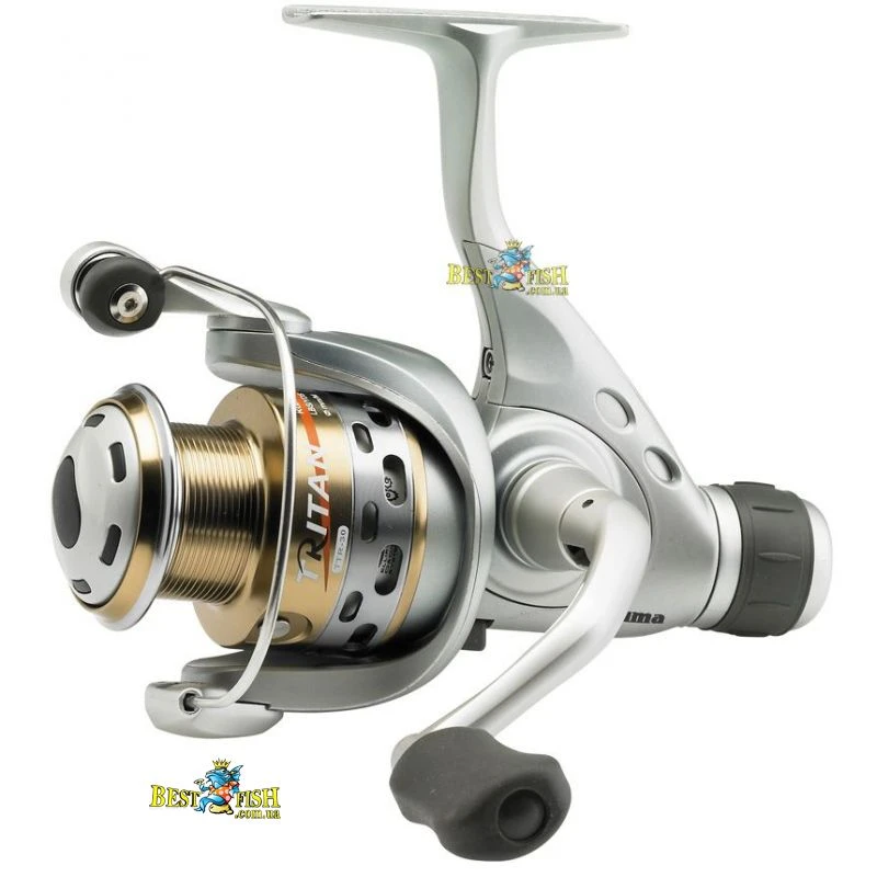 Безінерційна котушка Okuma TRITAN 40 RD (TTR-40) Безінерційна котушка Okuma TRITAN 40 RD (TTR-40)
